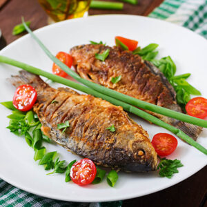 Holiday Hasselback Potetoes